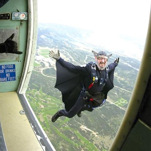 Az igazi Batman